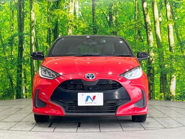 YARIS HYBRID