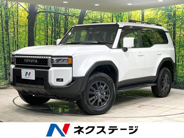 LANDCRUISER 250