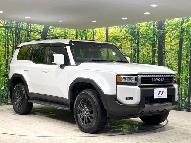 LANDCRUISER 250