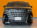 ALPHARD hybrid