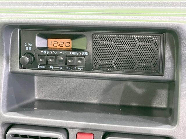 CARRY truck 4WD