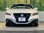 CROWN sedan hybrid