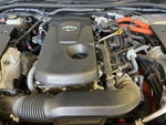 CROWN sedan hybrid
