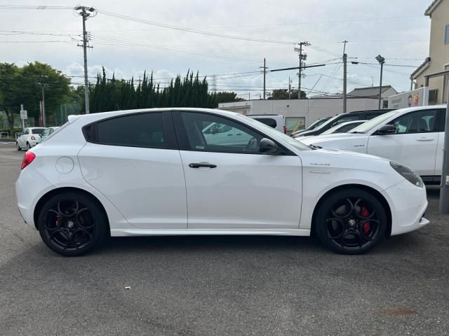 ALFAROMEO Giulietta