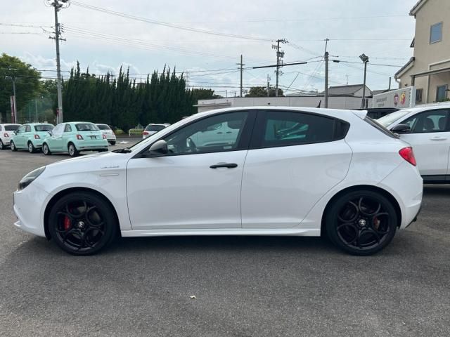 ALFAROMEO Giulietta