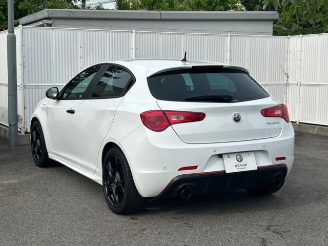 ALFAROMEO Giulietta