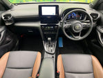 YARIS CROSS HYBRID