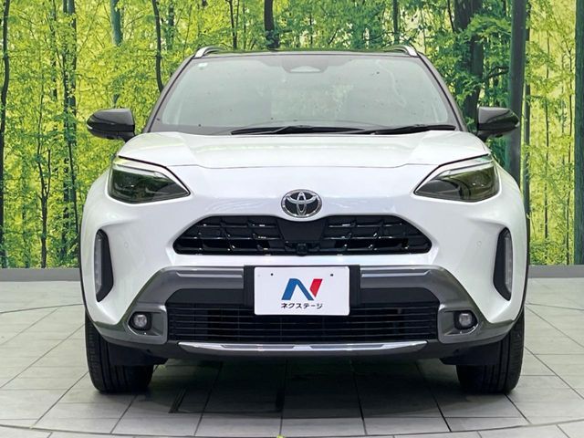 YARIS CROSS HYBRID