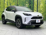 YARIS CROSS HYBRID