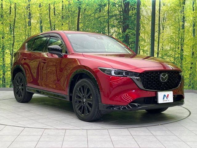 CX-5