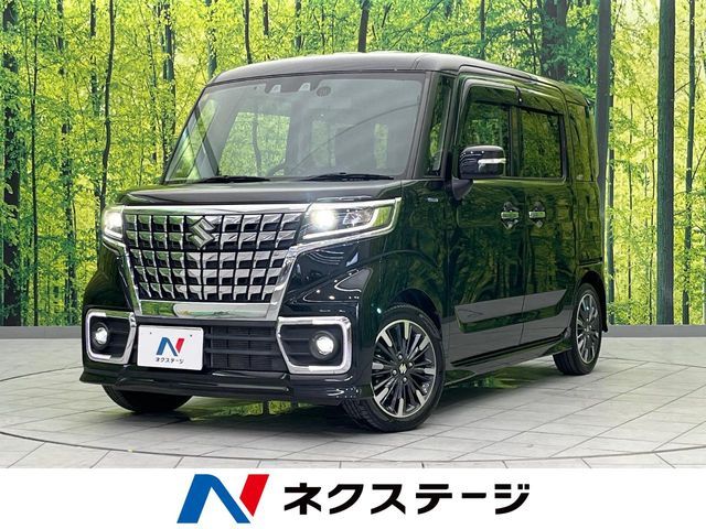 Spacia custom