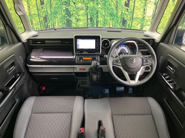 Spacia custom