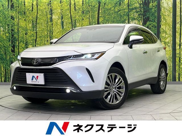 HARRIER 2WD