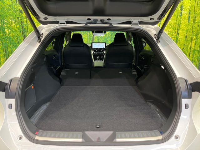 HARRIER 2WD