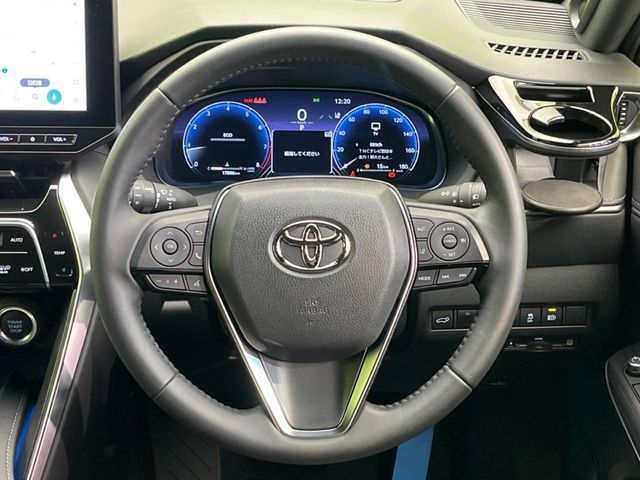 HARRIER 2WD
