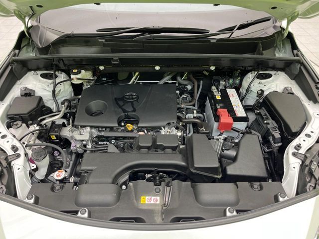 HARRIER 2WD