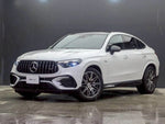 MERCEDES AMG GLC class coupe