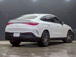 MERCEDES AMG GLC class coupe