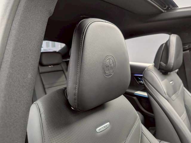 MERCEDES AMG GLC class coupe