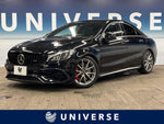 MERCEDES AMG CLA class