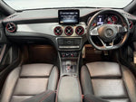 MERCEDES AMG CLA class