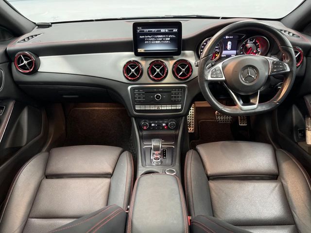 MERCEDES AMG CLA class
