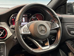 MERCEDES AMG CLA class