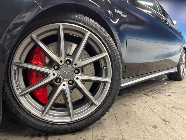MERCEDES AMG CLA class