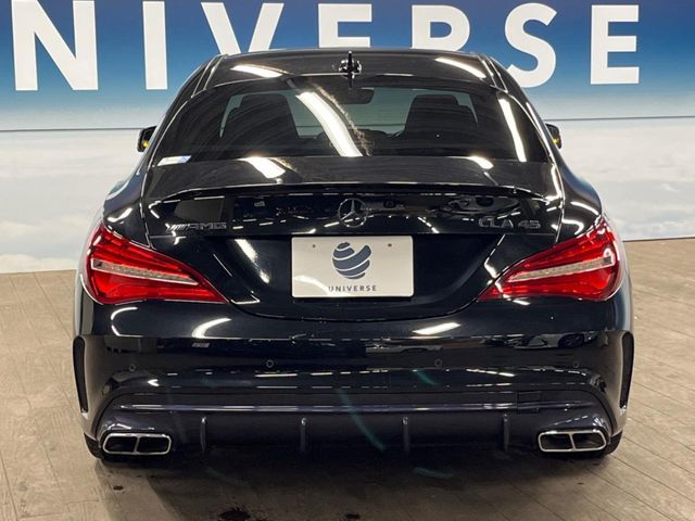 MERCEDES AMG CLA class