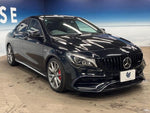 MERCEDES AMG CLA class