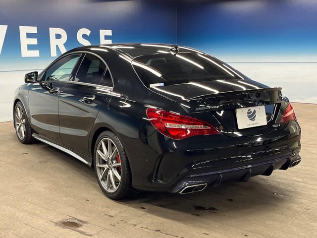 MERCEDES AMG CLA class