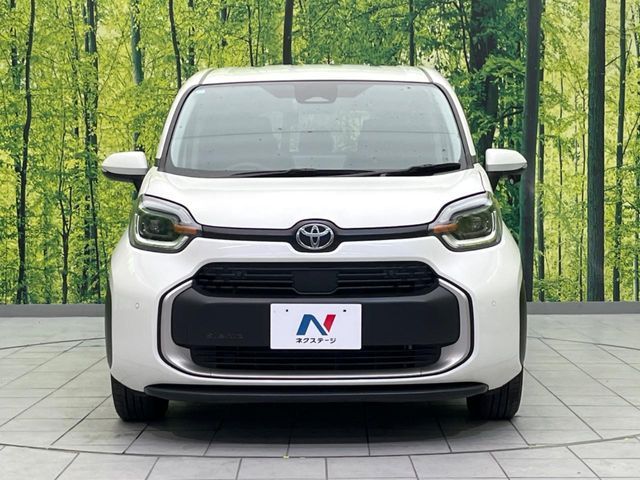 SIENTA HYBRID