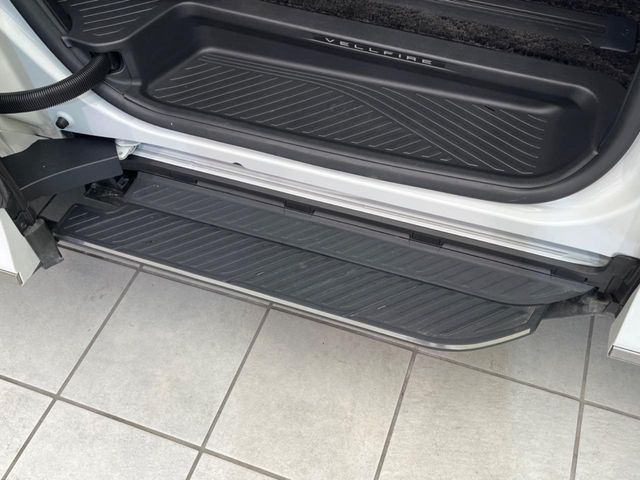 VELLFIRE  HYBRID