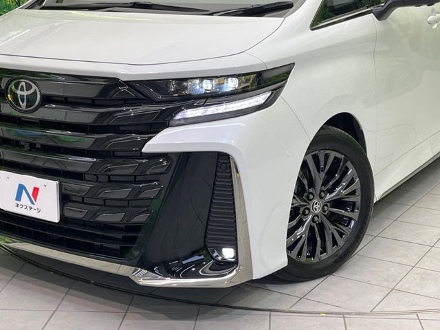 VELLFIRE  HYBRID