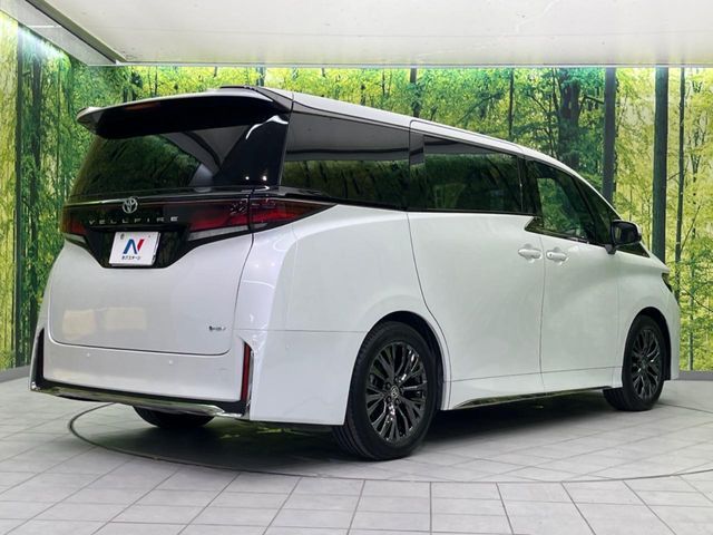 VELLFIRE  HYBRID