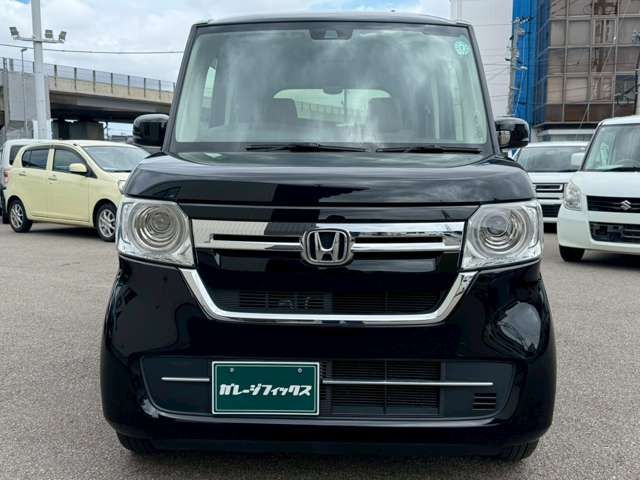 N BOX 4WD