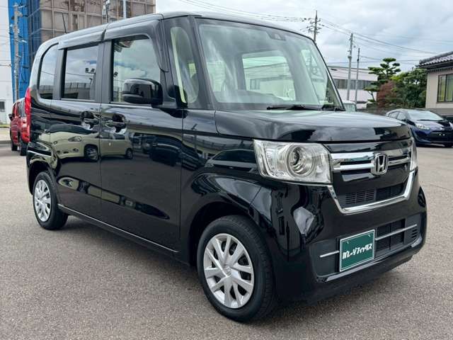 N BOX 4WD