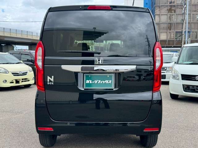 N BOX 4WD