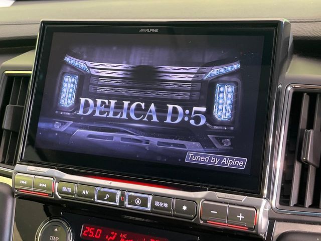 DELICA D:5 4WD