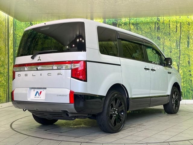 DELICA D:5 4WD