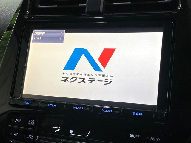 PRIUS 4WD