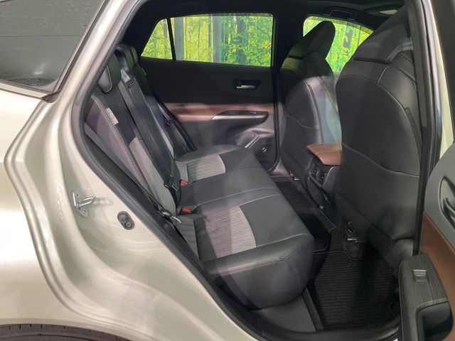 HARRIER 2WD