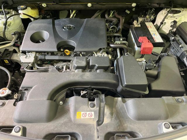 HARRIER 2WD