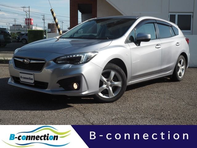 IMPREZA SPORT 4WD