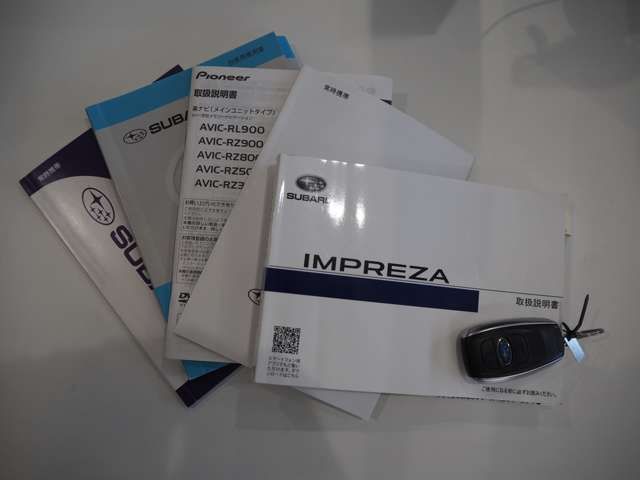 IMPREZA SPORT 4WD