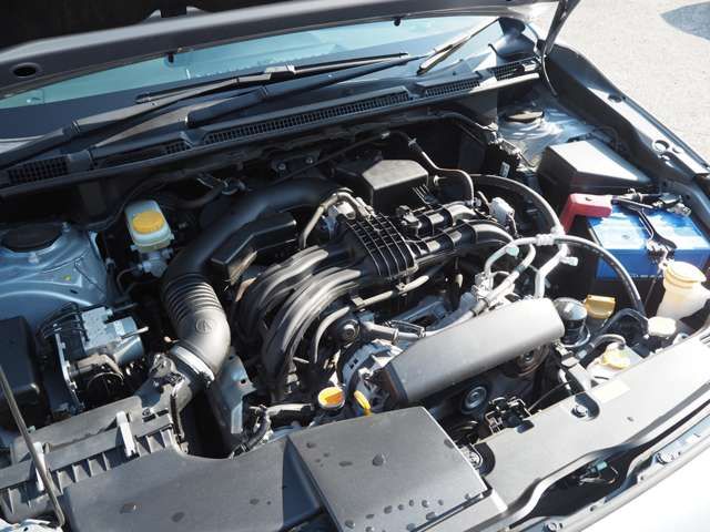 IMPREZA SPORT 4WD