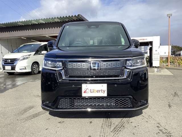 STEPWAGON SPADA