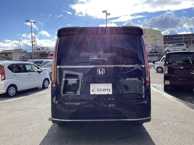 STEPWAGON SPADA