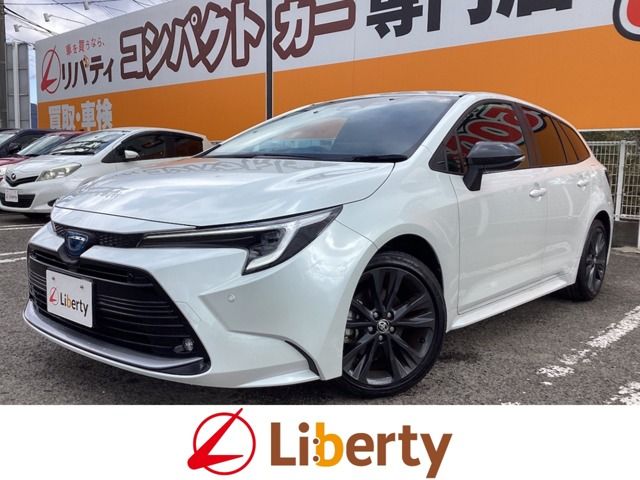 COROLLA TOURING HYBRID