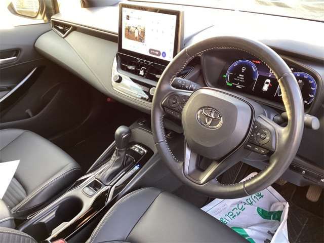 COROLLA TOURING HYBRID